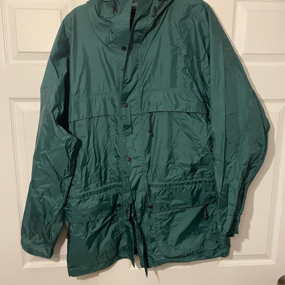 90s Orvis Rain Jacket - image 1